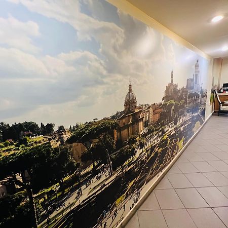 Apartamento Mellini Escape Roma Habitación foto