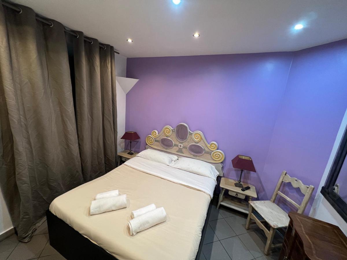 Apartamento Mellini Escape Roma Exterior foto