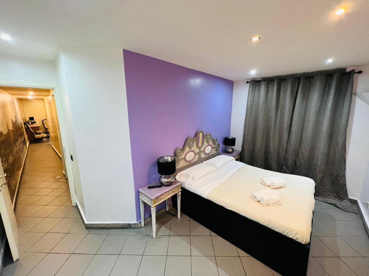 Apartamento Mellini Escape Roma Exterior foto