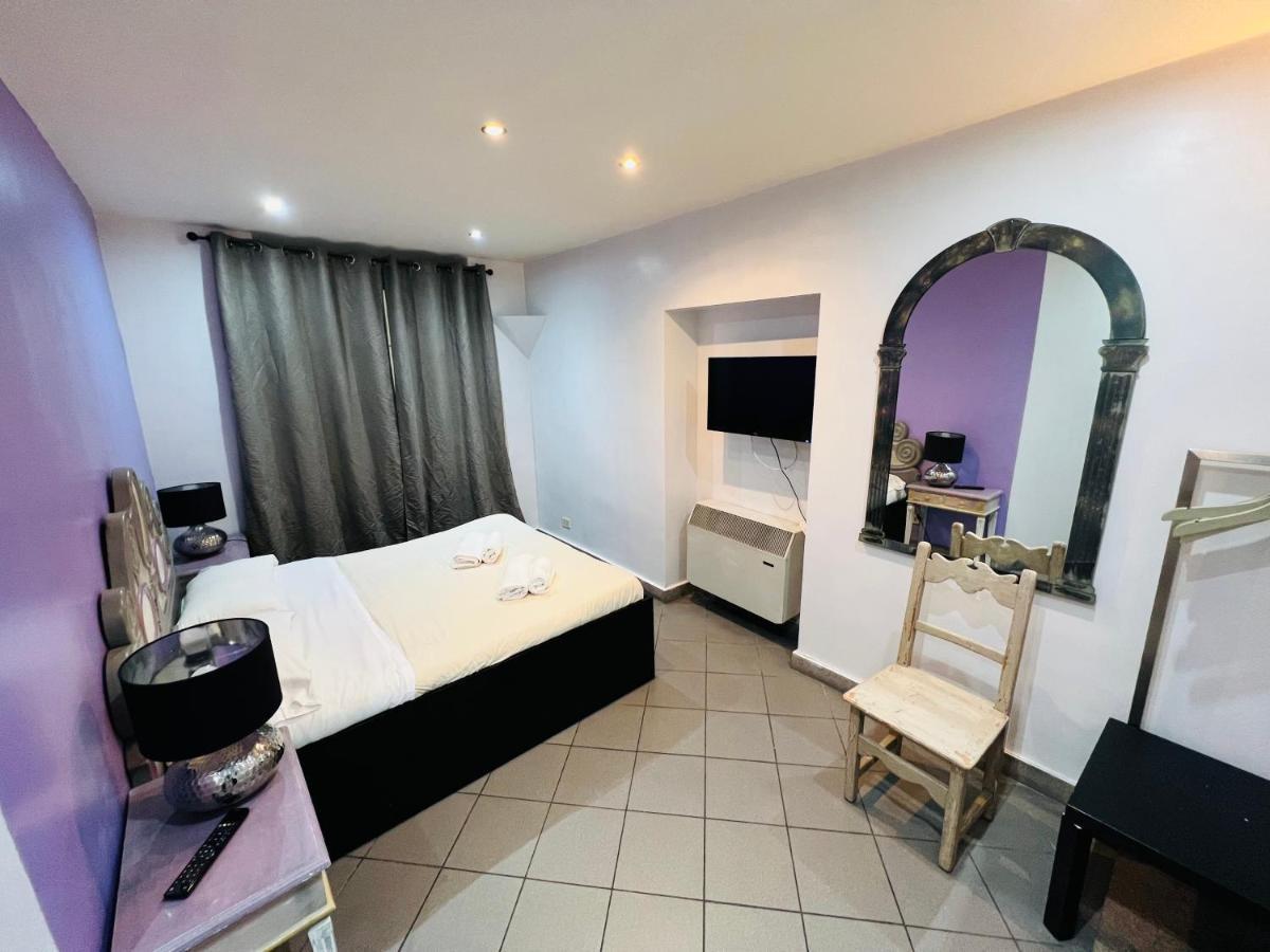 Apartamento Mellini Escape Roma Exterior foto
