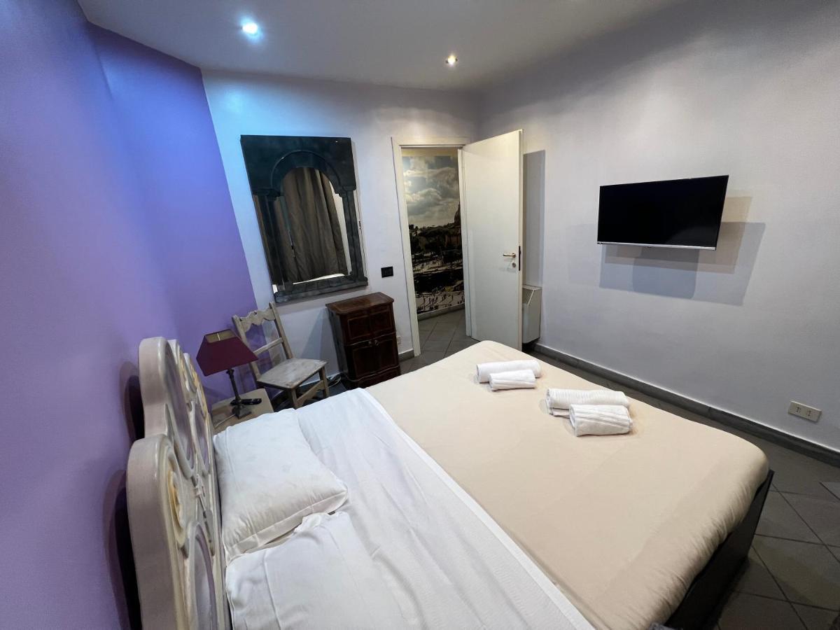 Apartamento Mellini Escape Roma Exterior foto