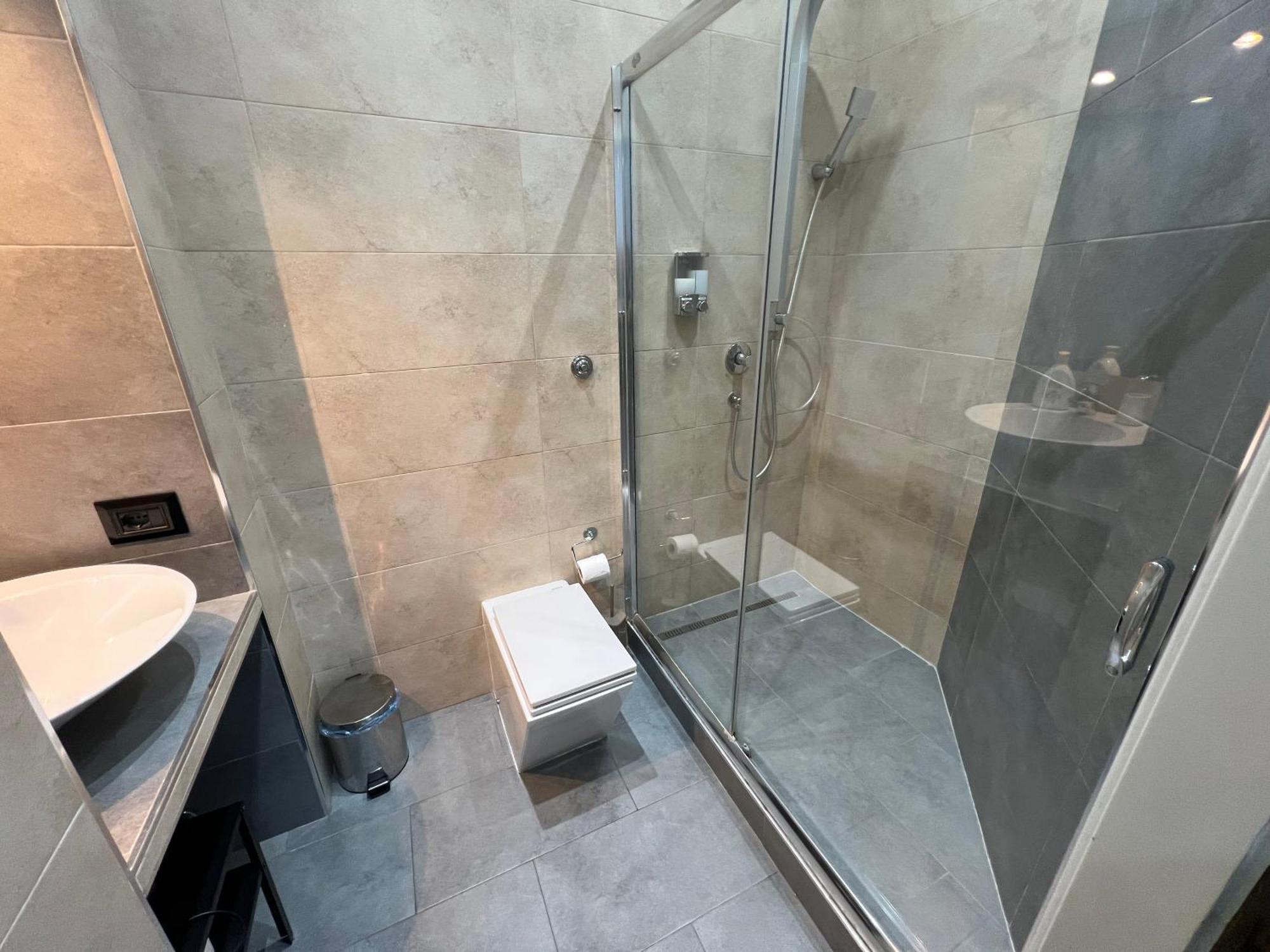 Apartamento Mellini Escape Roma Habitación foto