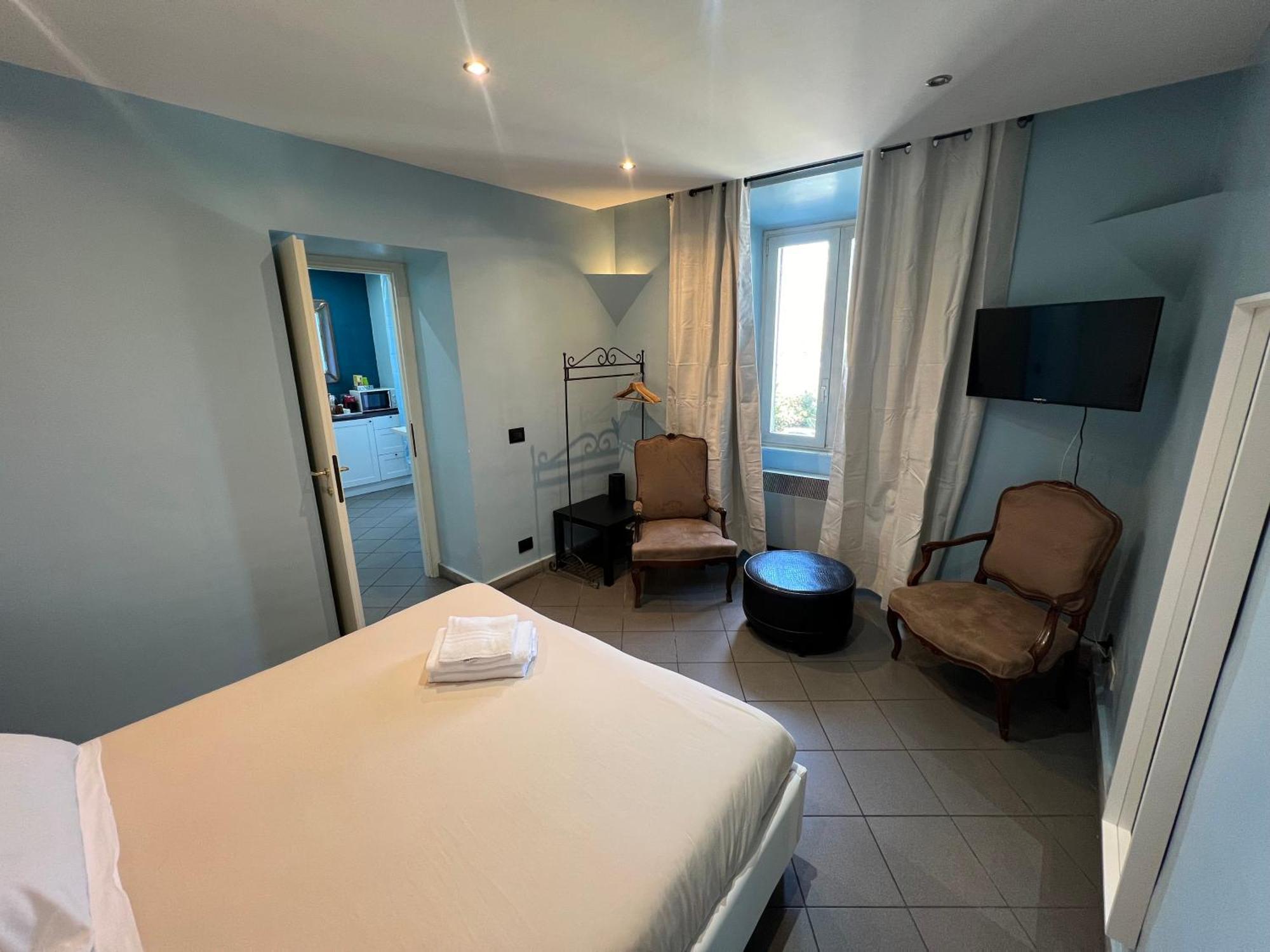 Apartamento Mellini Escape Roma Habitación foto