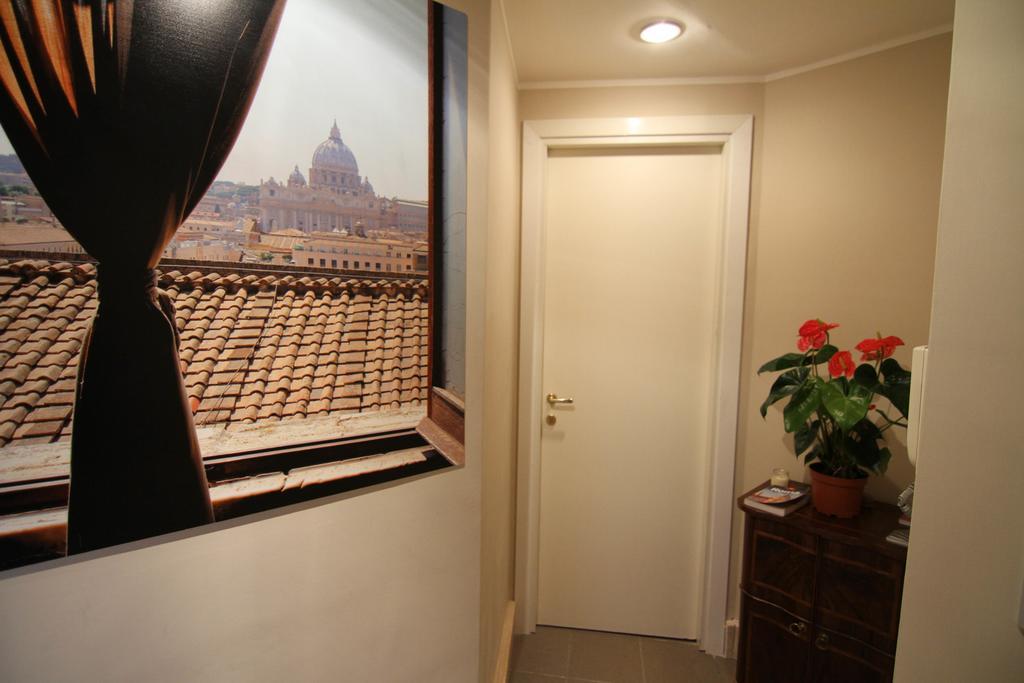 Apartamento Mellini Escape Roma Habitación foto