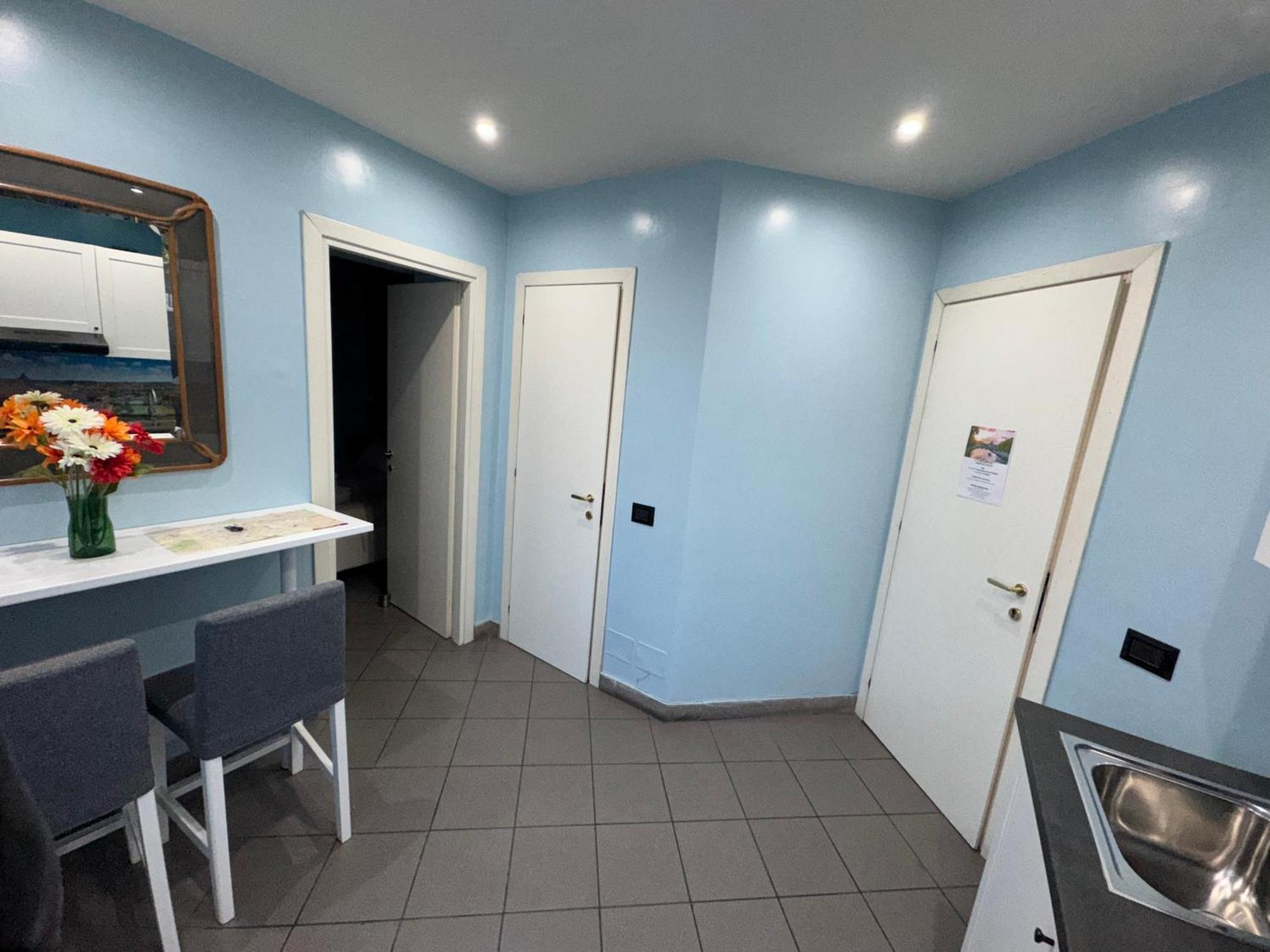 Apartamento Mellini Escape Roma Habitación foto