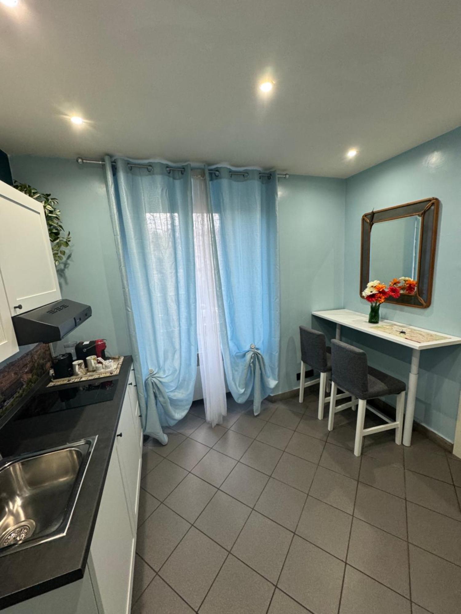 Apartamento Mellini Escape Roma Habitación foto