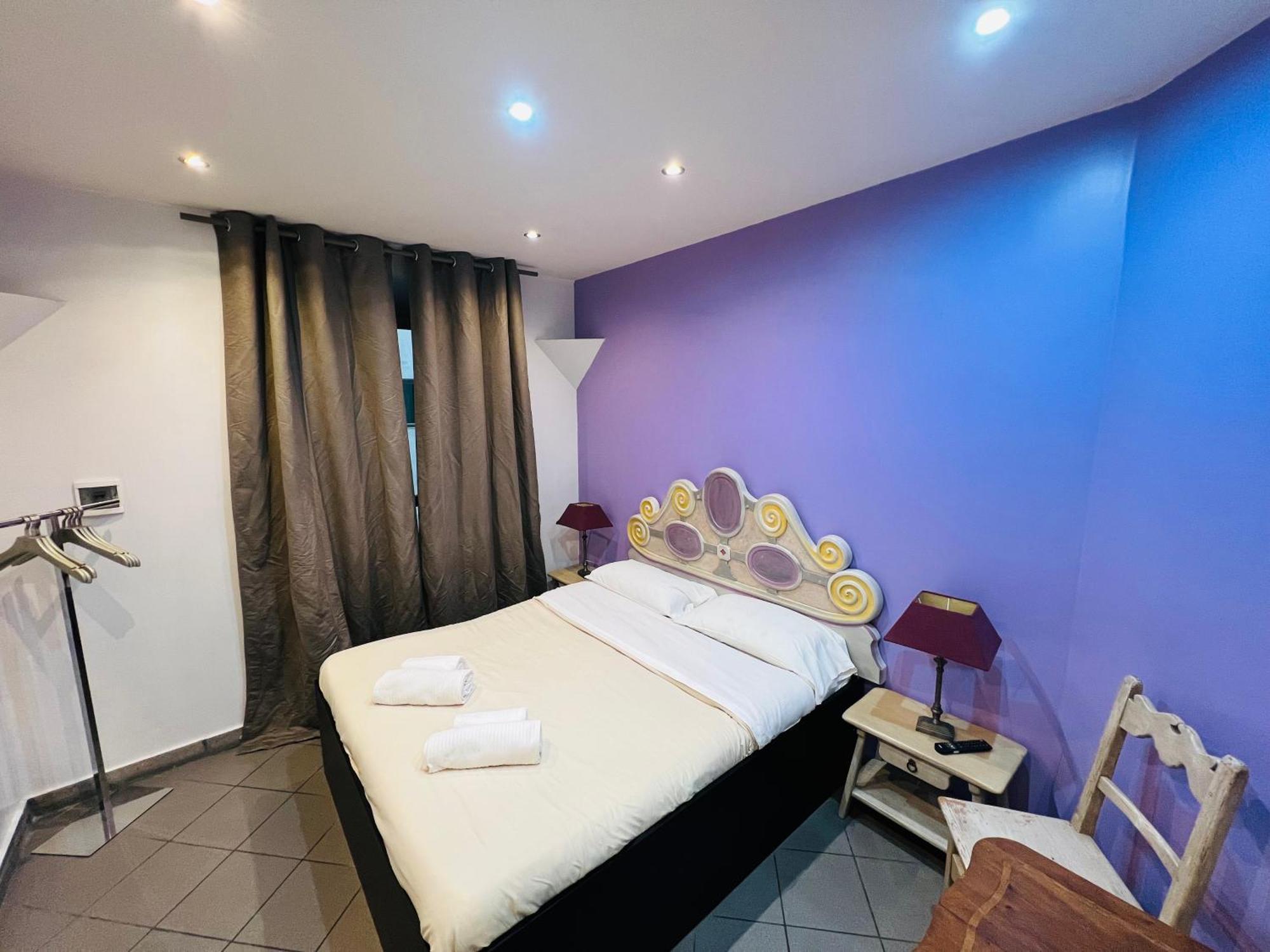 Apartamento Mellini Escape Roma Habitación foto